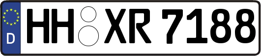 HH-XR7188