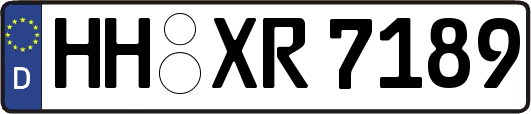 HH-XR7189