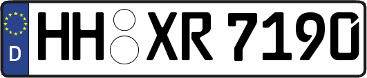 HH-XR7190