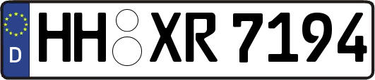 HH-XR7194