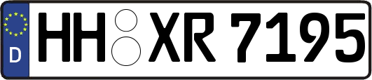 HH-XR7195