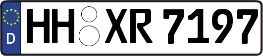 HH-XR7197