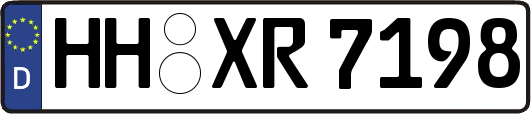 HH-XR7198