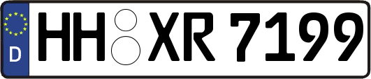 HH-XR7199