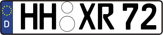 HH-XR72