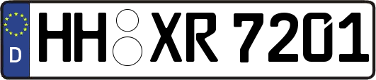 HH-XR7201