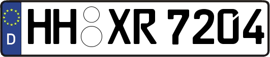 HH-XR7204