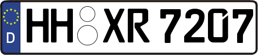 HH-XR7207