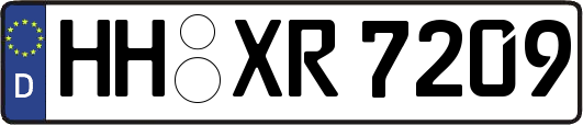 HH-XR7209