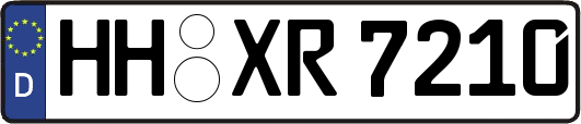 HH-XR7210