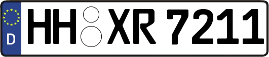 HH-XR7211