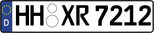 HH-XR7212