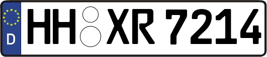 HH-XR7214