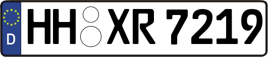 HH-XR7219