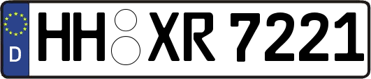 HH-XR7221