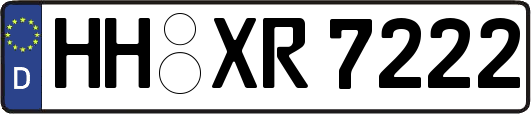 HH-XR7222
