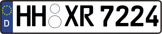 HH-XR7224
