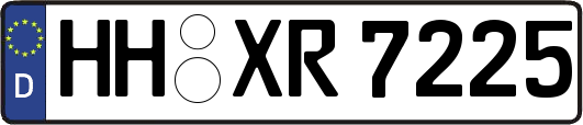 HH-XR7225