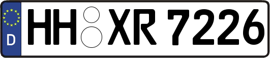 HH-XR7226