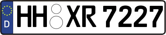 HH-XR7227