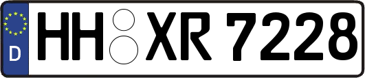 HH-XR7228