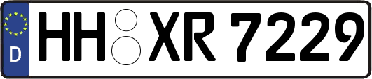 HH-XR7229