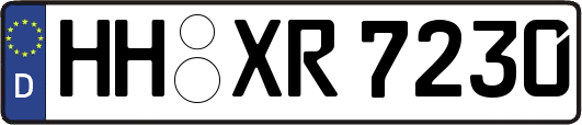 HH-XR7230