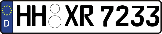 HH-XR7233