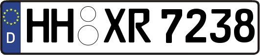 HH-XR7238