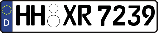 HH-XR7239