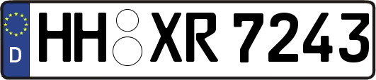 HH-XR7243