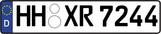HH-XR7244