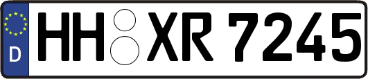 HH-XR7245