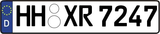HH-XR7247