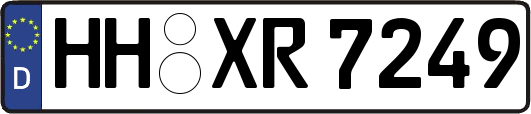 HH-XR7249