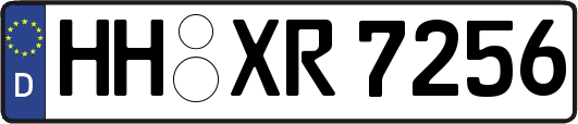 HH-XR7256