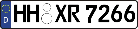 HH-XR7266