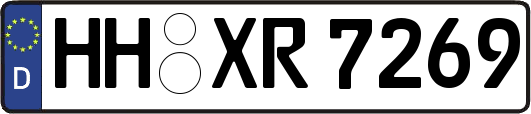 HH-XR7269