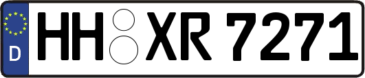 HH-XR7271