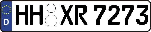 HH-XR7273