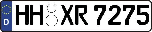 HH-XR7275