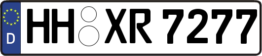 HH-XR7277