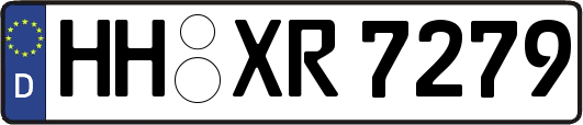 HH-XR7279
