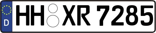 HH-XR7285