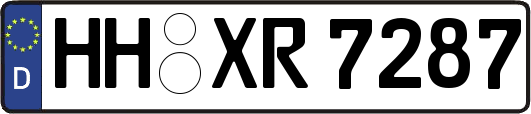 HH-XR7287