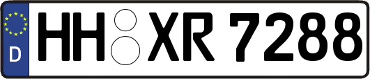 HH-XR7288