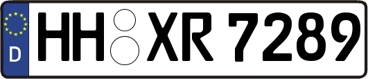 HH-XR7289