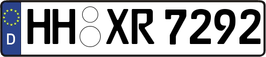 HH-XR7292