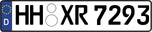 HH-XR7293