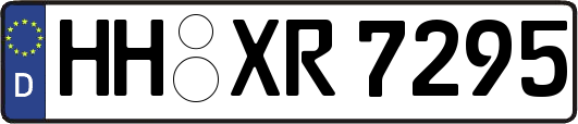 HH-XR7295